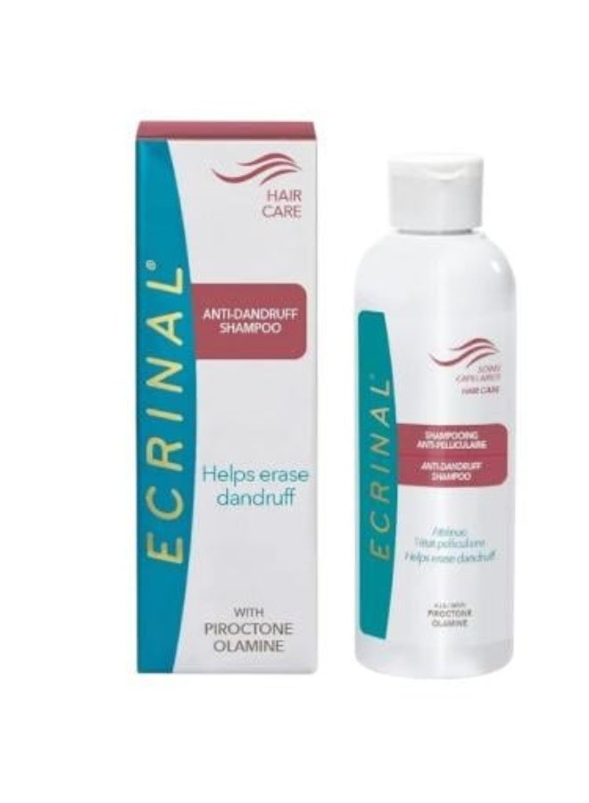 Effective Anti-Dandruff Shampoo - 200ml